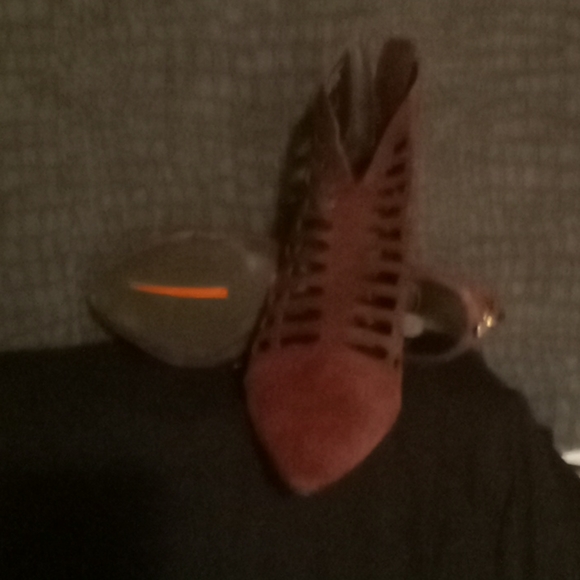 Booties - Picture 1 of 2